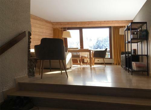 Apartamento F3 Pied de Pistes Combloux Face Mont Blanc