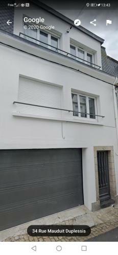 Apartamento Appartement Calme Et Spacieux