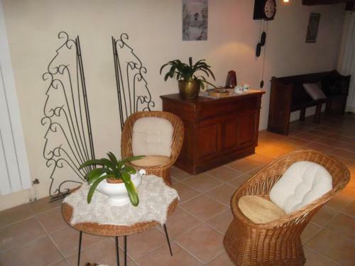 Bed & Breakfast La Sa�noise
