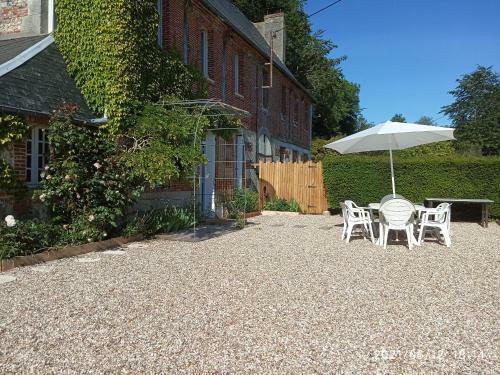 G�te 4p. Proche F�camp, Etretat