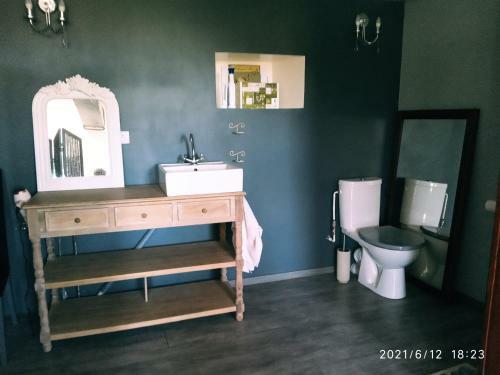 G�te 4p. Proche F�camp, Etretat