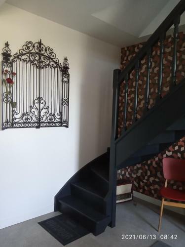 G�te 4p. Proche F�camp, Etretat