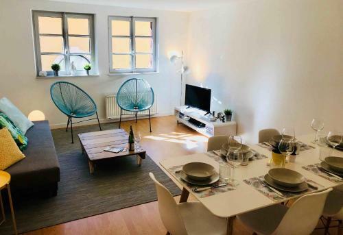 Apartamento Myalsace