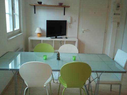 Apartamento Tripiers Anis