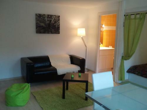 Apartamento Tripiers Anis