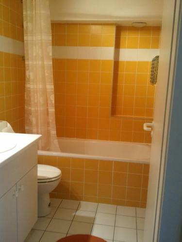 Apartamento Tripiers Anis