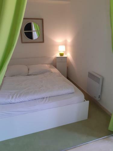 Apartamento Tripiers Anis