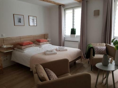 Apartamentos Studio Maison Verte Colmar Centre