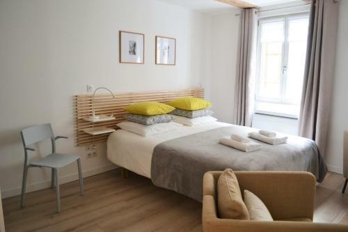 Apartamentos Studio Maison Verte Colmar Centre