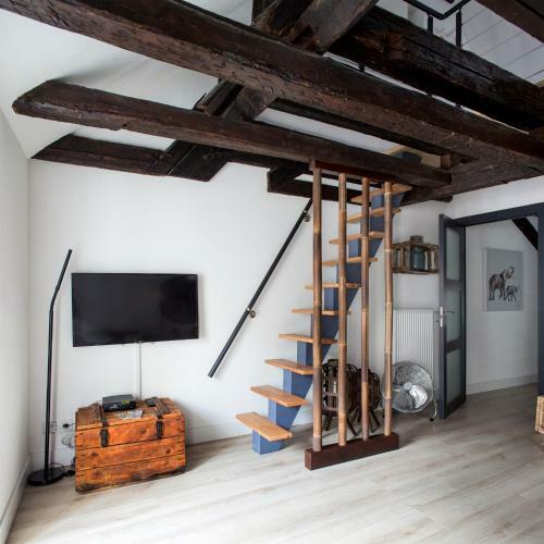 Apartamentos G�te De L'ange