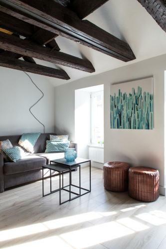Apartamentos G�te De L'ange