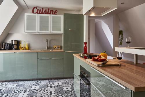 Apartamento Les Appartements Saint-martin
