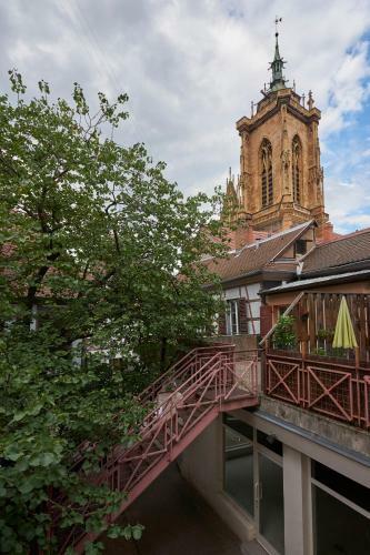 Apartamento Les Appartements Saint-martin