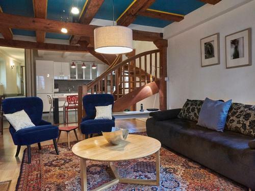 Apartamento La Maison Zimmerlin