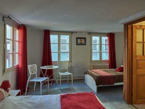 Apartamento La Maison Zimmerlin