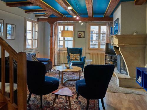 Apartamento La Maison Zimmerlin