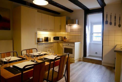 Apartamentos G�te Grand'rue