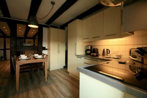 Apartamentos G�te Grand'rue