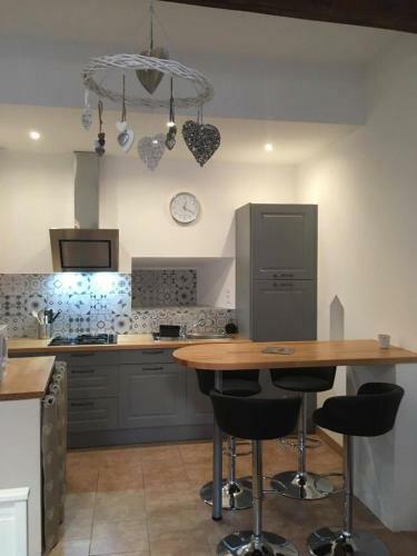 Apartamento G�te "au Petit Bonheur"