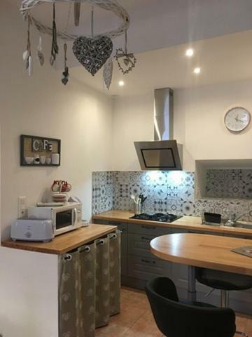 Apartamento G�te "au Petit Bonheur"
