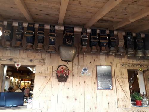 Apartamentos Le G�te Du Moulin