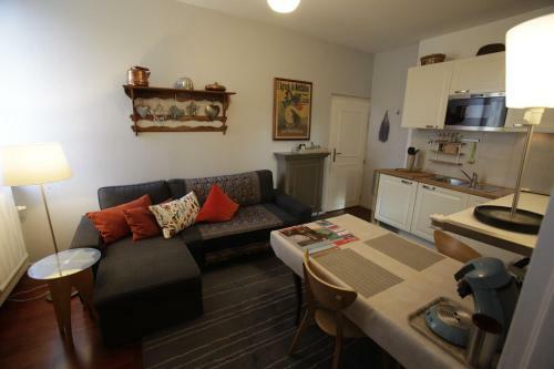 Apartamentos Le G�te Du Moulin