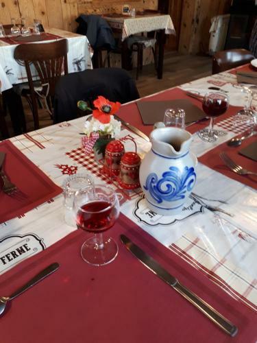 Apartamentos Le G�te Du Moulin
