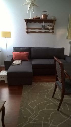 Apartamentos Le G�te Du Moulin