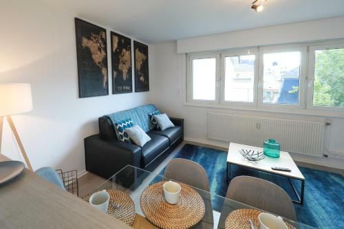 Apartamentos L'�toile Du Nord - 1 Parking Gratuit