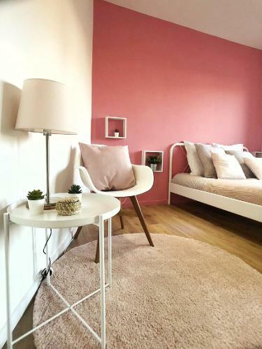 Apartamento Au P'tit Cordonnier