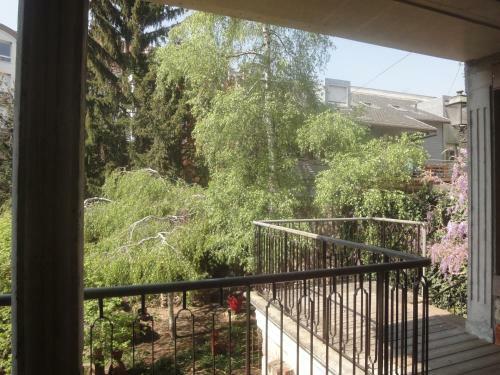 Apartamento Le Jardin Des Remparts