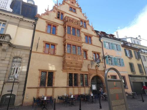 Apartamento G�te Les Combles Du Bonheur