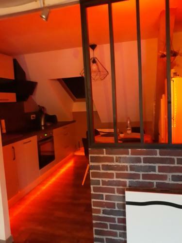 Apartamento G�te Les Combles Du Bonheur