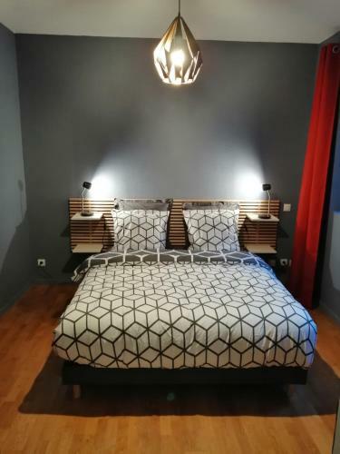 Apartamento Gite C�t� Cour Colmar