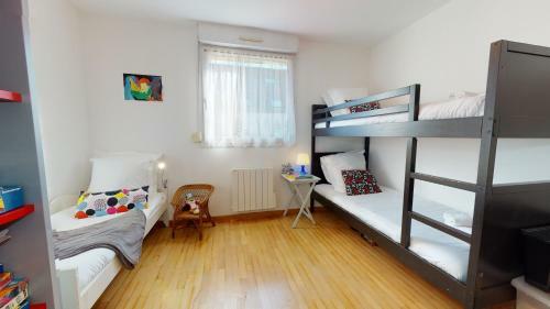 Apartamento G�te Saint Josse 3 Chambres