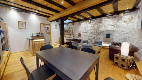 Apartamento Maison Le Clos Bartholdi