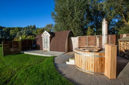 Tuddenham Mill Luxury Boutique Hotel