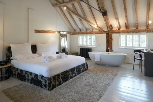 Tuddenham Mill Luxury Boutique Hotel