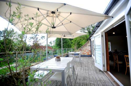 Tuddenham Mill Luxury Boutique Hotel