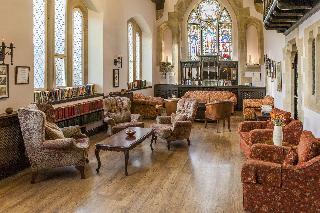 Hotel Thurnham Hall