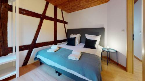 Apartamento Le Petit Thierenbach