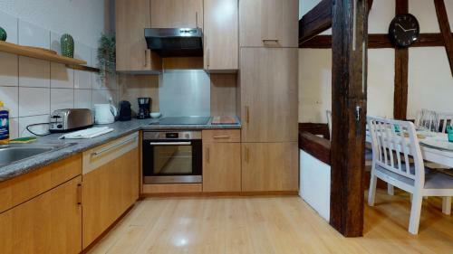 Apartamento Le Petit Thierenbach
