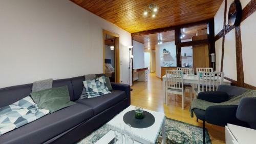 Apartamento Le Petit Thierenbach
