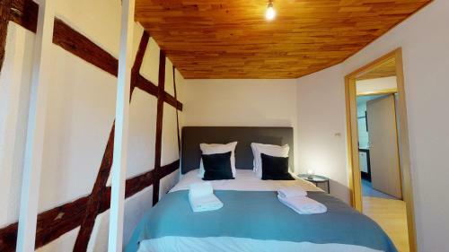 Apartamento Le Petit Thierenbach