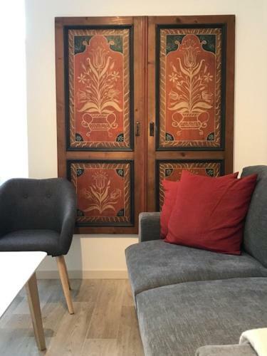 Apartamento G�te Madeleine De La Maison Saint-josse