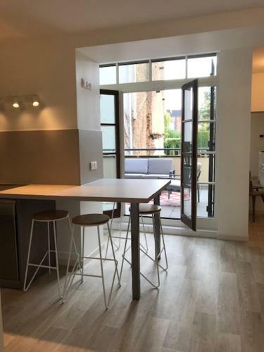 Apartamento G�te Madeleine De La Maison Saint-josse