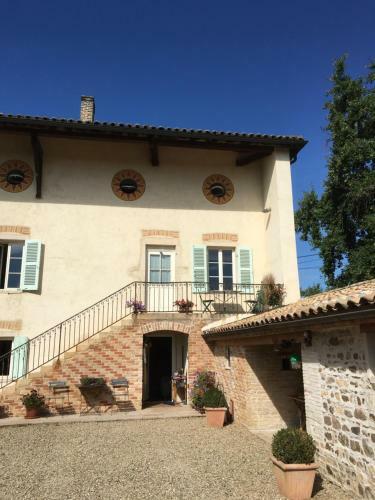Apartamento Coeur De Beaujolais