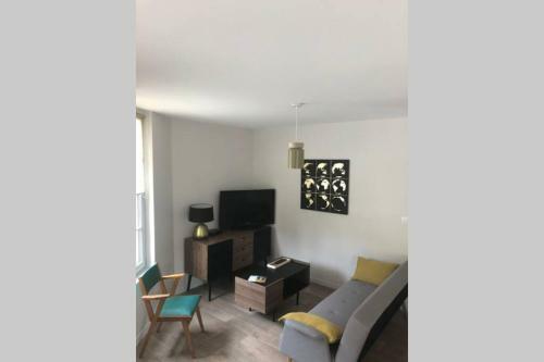Apartamento Appartement Cosy Cormicy