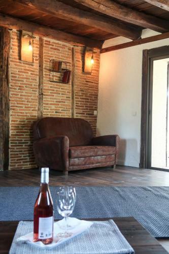 Bed & Breakfast Mas De Peyrelongue