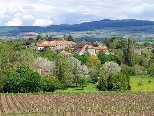 Bed & Breakfast L'oxalis Chambre D'h�te Petit D�jeuner Compris